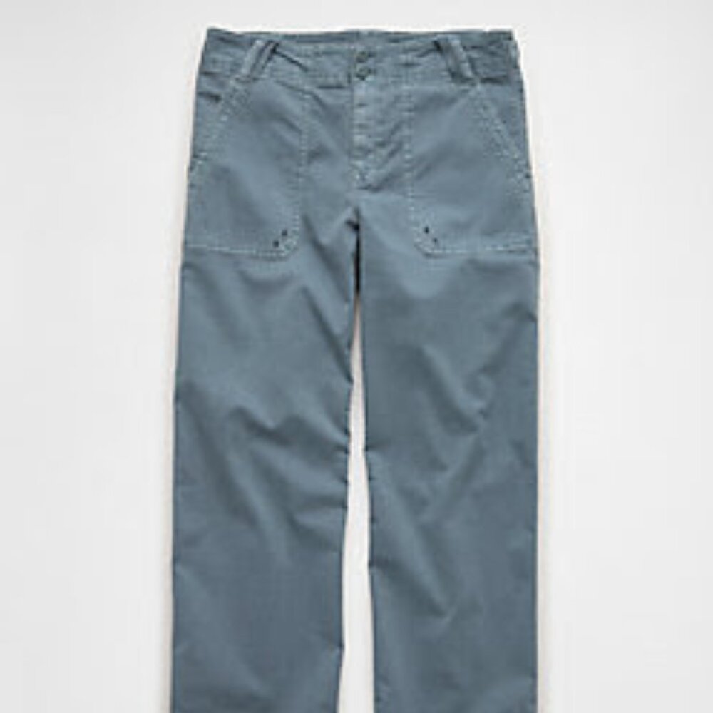 AE Stretch High-Waisted Stovepipe Pant